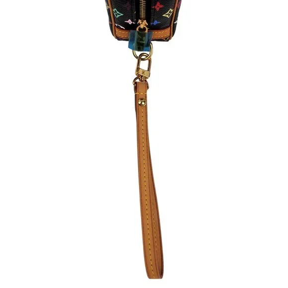 Louis Vuitton Multicolour Trousse Wapity Clutch Bag - Picture 6 of 12